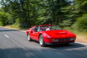 1986 Ferrari 328 GTS