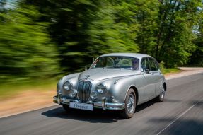 1964 Jaguar Mk II