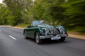 1958 Jaguar XK 150