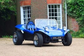 1967 Volkswagen Beach Buggy