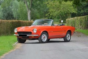 1973 Fiat 124 Sport Spider