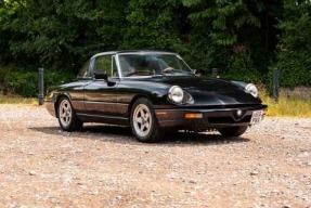 1991 Alfa Romeo Spider