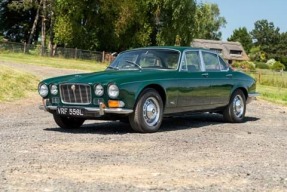 1973 Jaguar XJ6