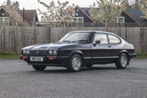 1981 Ford Capri