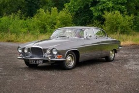 1962 Jaguar Mk X
