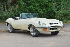 1970 Jaguar E-Type