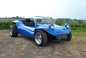 1972 Volkswagen Beach Buggy