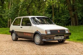 1984 MG Metro