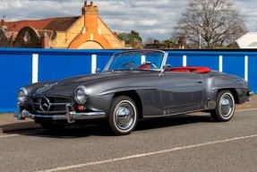 1960 Mercedes-Benz 190 SL