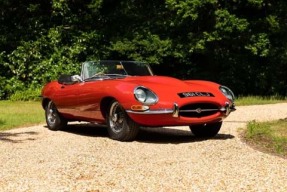 1965 Jaguar E-Type