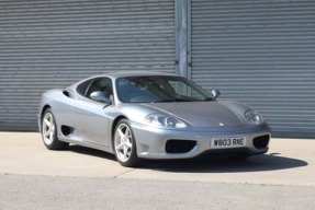 2000 Ferrari 360 Modena