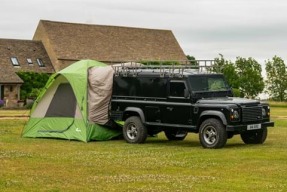 1991 Land Rover Defender