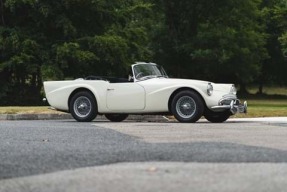 1960 Daimler SP250