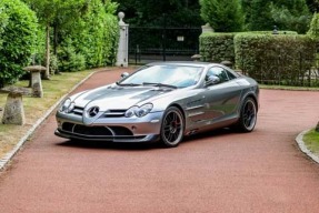 2007 Mercedes-Benz SLR McLaren 722 Edition