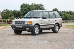 1999 Land Rover Range Rover