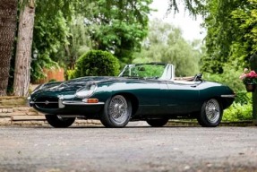 1967 Jaguar E-Type