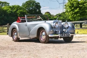 1949 Triumph Roadster