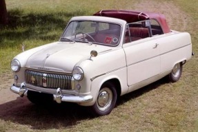 1955 Ford Consul