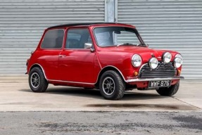 1991 Rover Mini