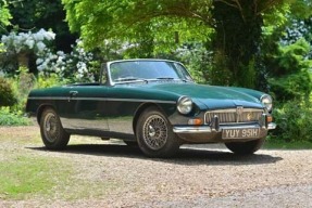 1969 MG MGB Roadster