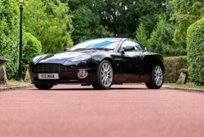 2007 Aston Martin Vanquish S