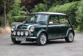 2001 Rover Mini Cooper