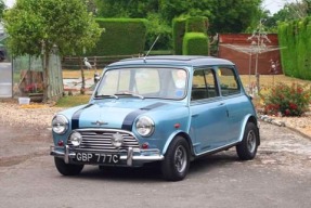 1965 Morris Mini Cooper