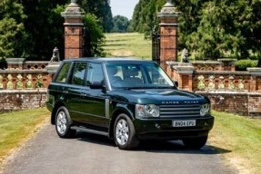 2004 Land Rover Range Rover