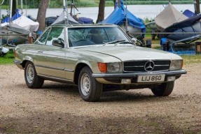 1980 Mercedes-Benz 350 SL