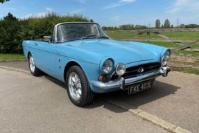 1965 Sunbeam Tiger