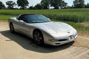 1997 Chevrolet Corvette