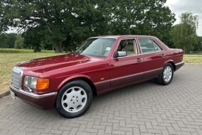 1991 Mercedes-Benz 300 SE