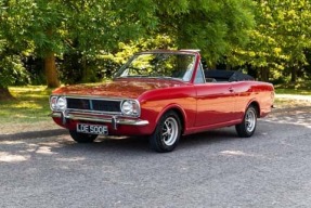 1968 Ford Cortina