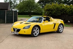 2003 Vauxhall VX 220