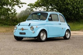 1972 Fiat 500