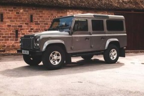 2010 Land Rover 110