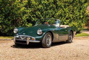 1961 Daimler SP250