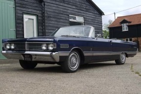 1966 Mercury Park Lane