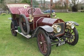 1906 Wolseley-Siddeley 15hp