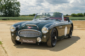 1963 Austin-Healey 3000