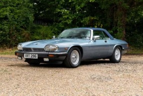 1989 Jaguar XJS