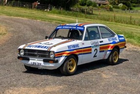 1982 Ford Escort