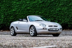 2000 MG MGF