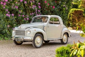 1953 Fiat 500