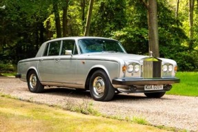 1979 Rolls-Royce Silver Shadow