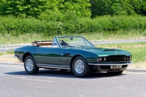 1971 Aston Martin DBS V8