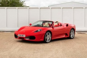 2008 Ferrari F430 Spider