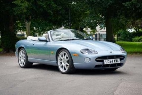 2004 Jaguar XK8