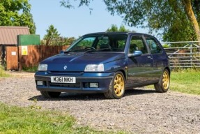 1995 Renault Clio Williams