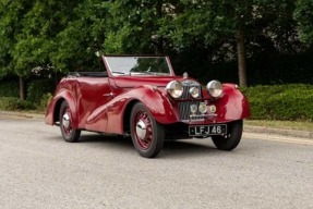 1950 Morgan 4/4